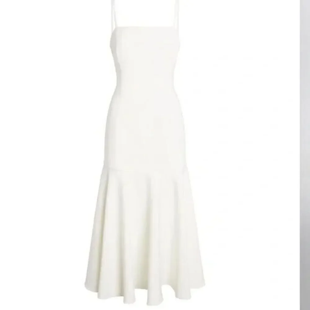 NWT. $1790 Carolina Herrera Bridal Nadia Dress Sz 4 - Picture 10 of 13